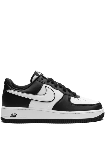 Унисекс кроссовки Nike Air Force 1 '07, черные