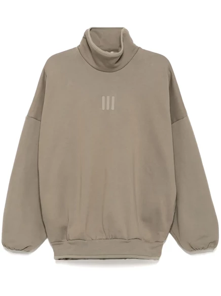 Унисекс-свитшот Adidas x Fear of God Athletics, серый