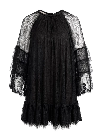 платье Элис + Оливия Делия black