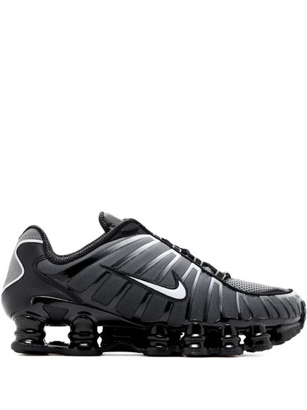 Кроссовки Nike Shox TL black