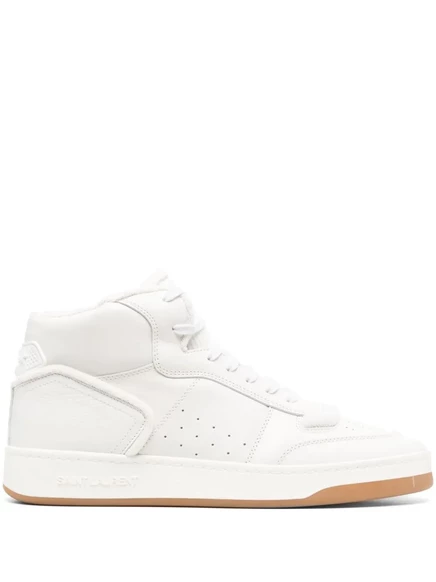 Кроссовки Saint Laurent SL/80 white