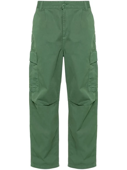 Мужские карго-брюки Carhartt WIP Cole, зеленые