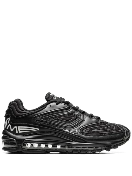 Унисекс кроссовки Nike x Supreme Air Max 98 TL, черные