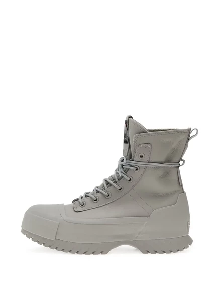 Унисекс кеды Converse Lugged 2.0 высокие, серые