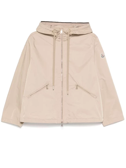 Куртка Moncler Cassiopea neutrals
