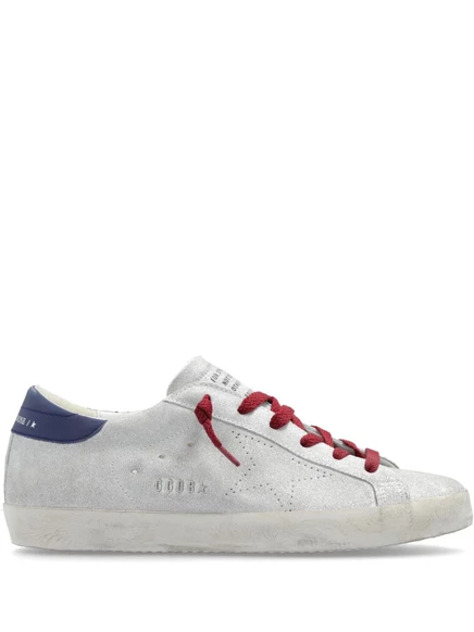 Кроссовки Golden Goose Superstar white