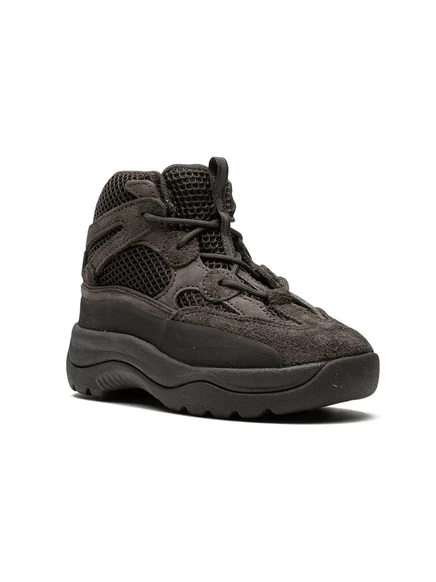 Кроссовки-дезерты Adidas Yeezy Kids Yeezy desert boots  black