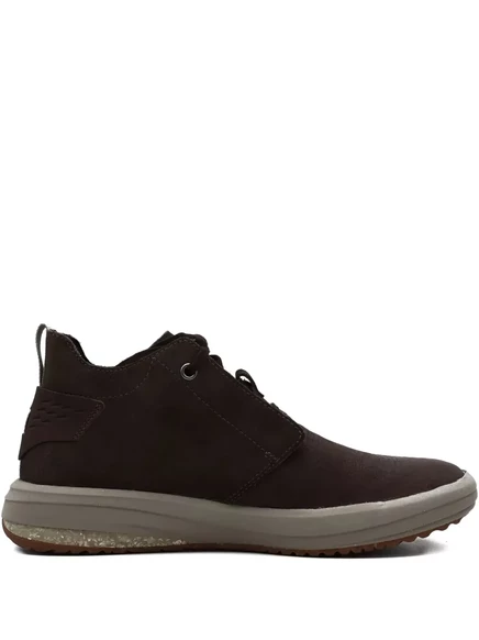 Мужские кроссовки Merrell на шнуровке, коричневые