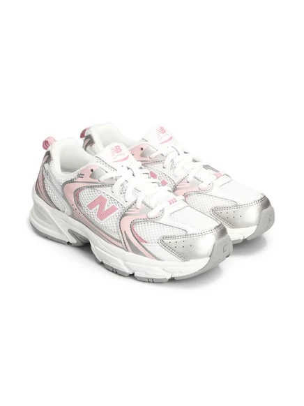 Кроссовки для мальчиков New Balance Kids 530, белые