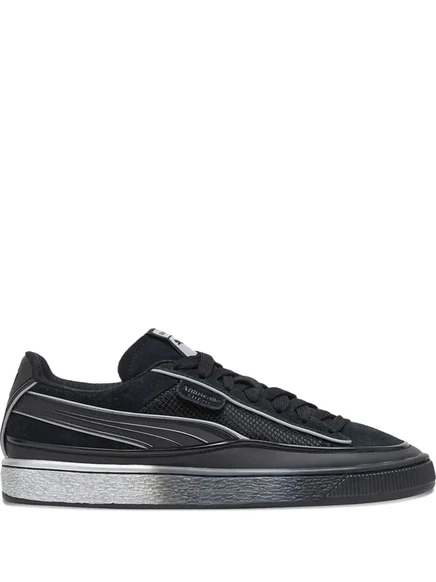 Мужские кеды Puma x Ahluwalia Suede Classic, черные