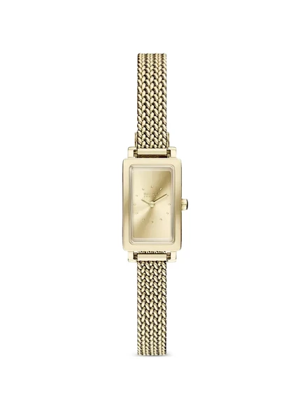 Женские часы Skagen Hagen 31 мм, золотистые