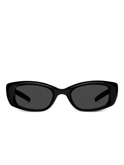 Женские очки Gentle Monster Lix 01 со звездами, черные