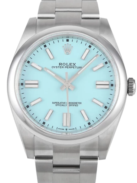Мужские часы Rolex Oyster Perpetual 41 мм