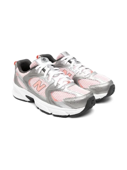 Детские кроссовки New Balance Kids 530, серебристые
