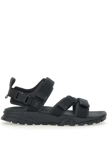 Мужские сандалии Timberland Garrison Trail, черные