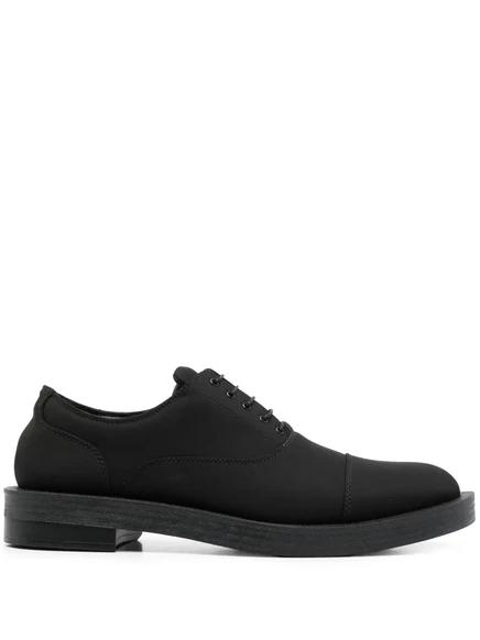 Мужские оксфорды Clarks x Martine Rose Oxford 2, черные