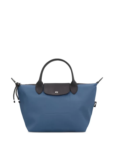 Сумка-тоут Longchamp, синяя