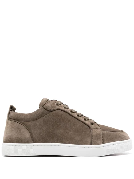 Кроссовки Christian Louboutin Rantulow Orlato  brown