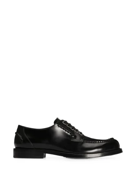 Мужские туфли-дерби Dolce & Gabbana, черные
