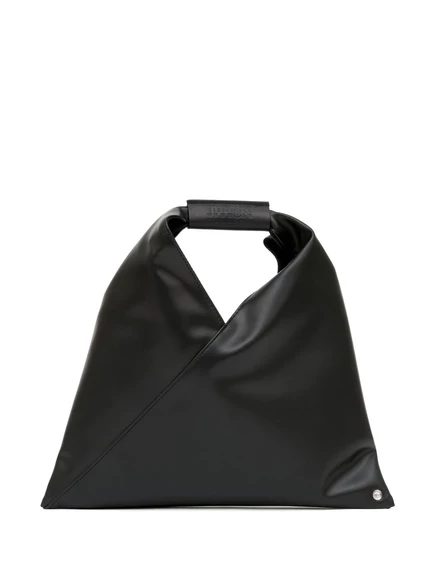 Сумка-тоут MM6 Maison Margiela Japanese Mini, чёрная
