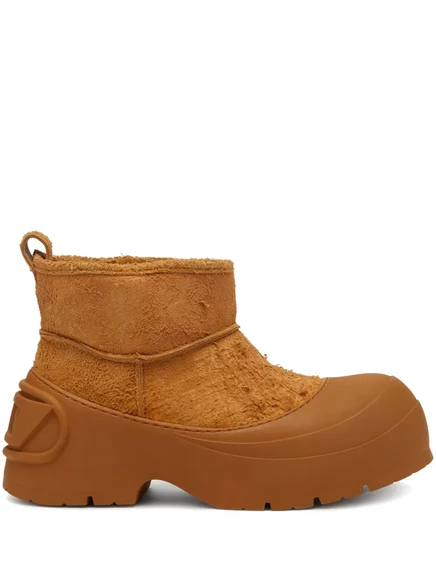 Ботинки Diesel D-Donald Montone brown