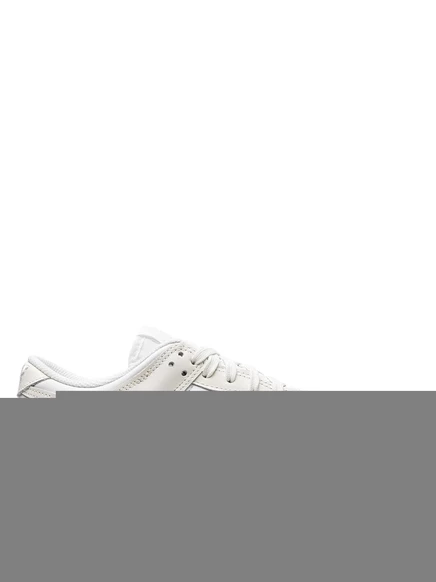 Кроссовки Nike Dunk Low white