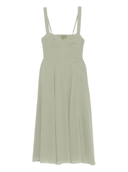 Женское платье Reformation Lela, мятное