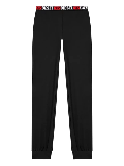 Женские спортивные штаны Diesel Babyx D-Core, черные