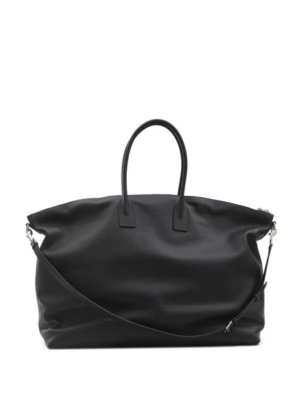 Сумка с логотипом Saint Laurent на детали black