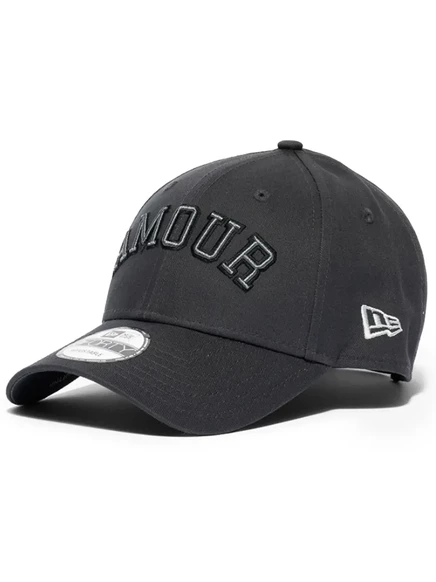 Женская бейсболка Zadig & Voltaire x New Era Amour, серая
