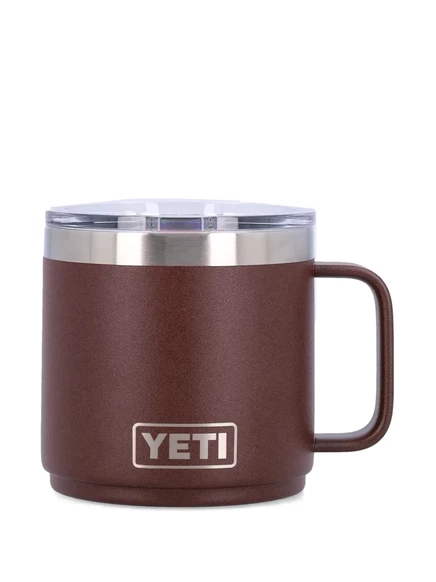 Термокружка Yeti Rambler из стали, коричневая