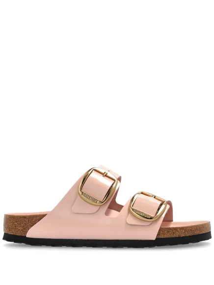 Женские шлепанцы Birkenstock Arizona, розовые