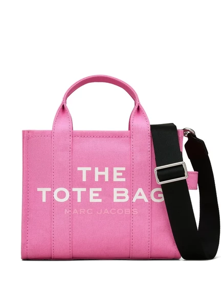 Маленькая сумка-тоут Marc Jacobs The Small, розовая
