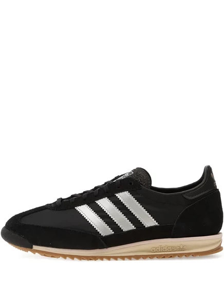 кроссовки adidas SL 72 OG с тремя полосками black