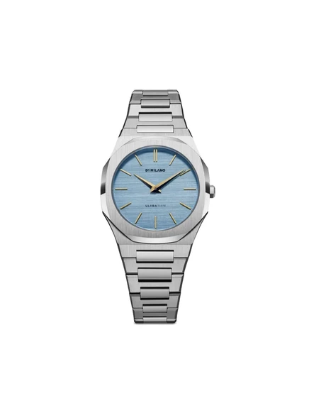 D1 Milano ультратонкий 34 мм blue