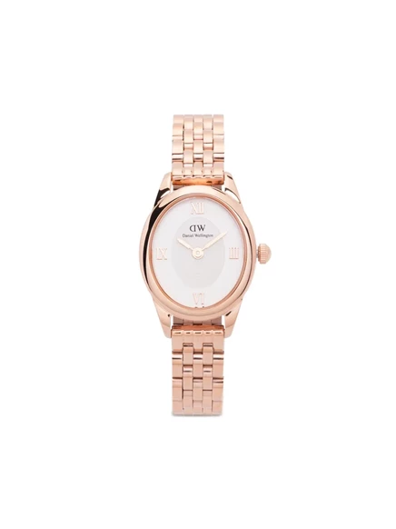 Женские часы Daniel Wellington Ophelia mini, 25,5 мм, белые