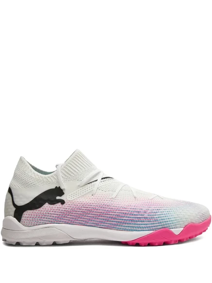 Кроссовки PUMA Future 7 Pro в клетку white