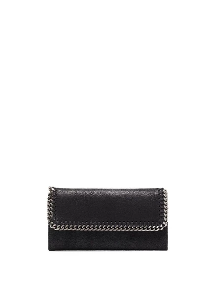 Женский кошелек Stella McCartney Falabella, черный