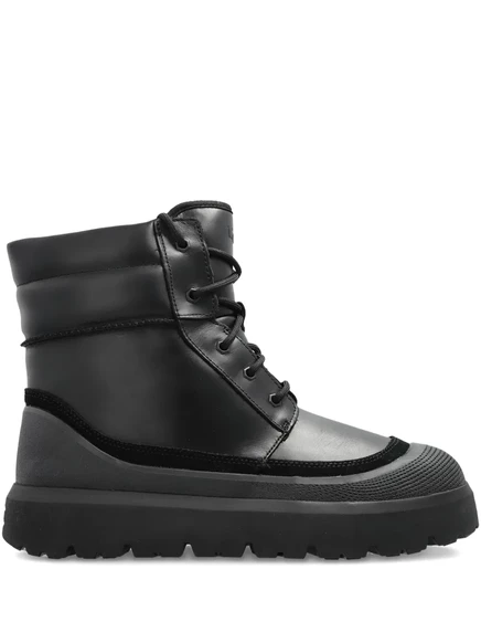 Мужские ботинки UGG Neumel Weather Hybrid, черные