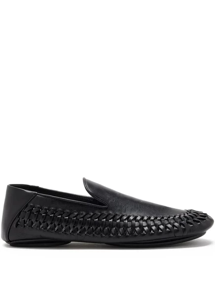 Женские лоферы Proenza Schouler Whip, черные
