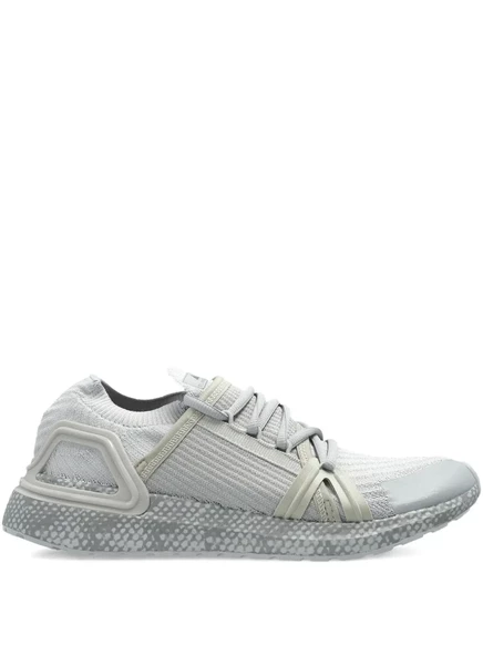 вязаные кроссовки adidas by Stella McCartney Ultraboost 23 grey