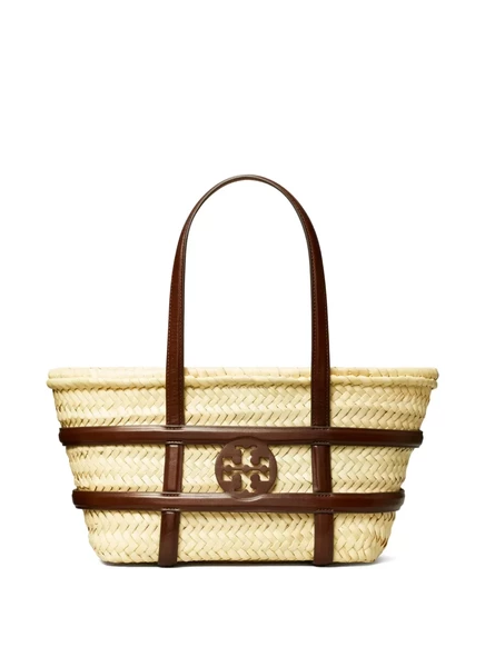 Маленькая сумка-тоут Tory Burch от Ella neutrals