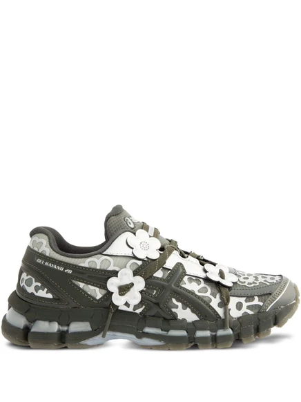 Унисекс кроссовки ASICS Gel-Kayano 20, зеленые