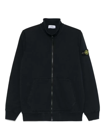 Свитшот для подростков Stone Island Junior Compass, синий