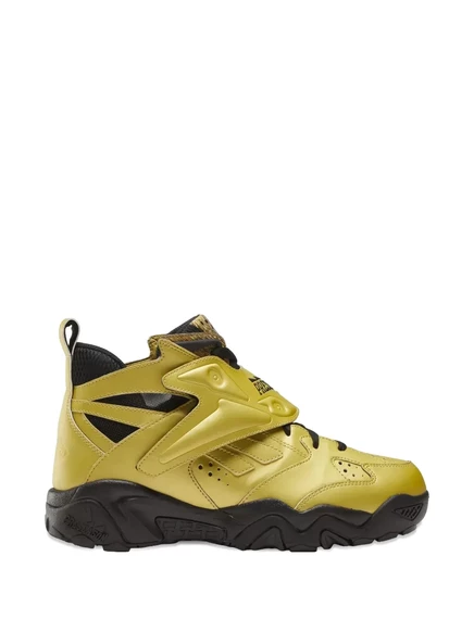 Мужские кроссовки Reebok Preseason 94 Gold Prism, желтые