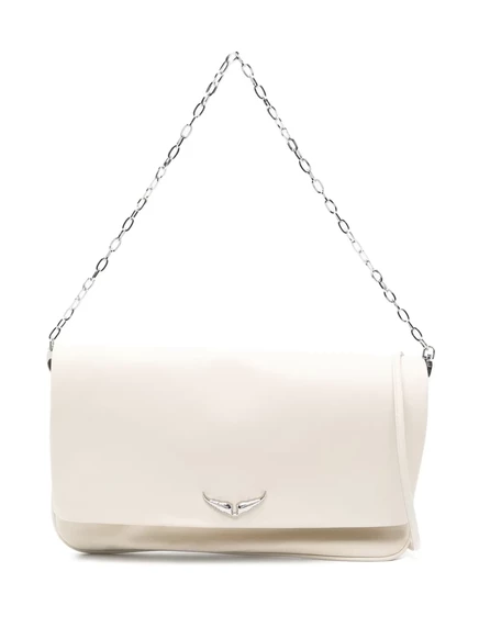 Большой клатч Zadig&Voltaire Rock Eternal neutrals