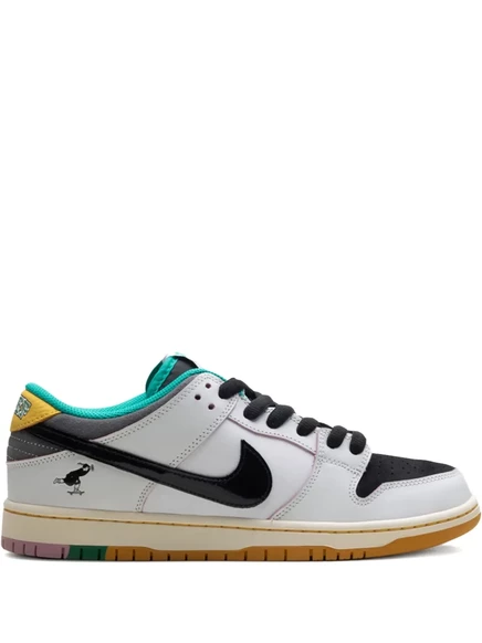 Кроссовки Nike x CSEF SB Dunk Low white