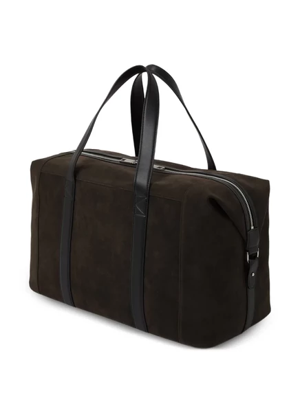 Дорожная сумка Karl Lagerfeld K/Traveller, коричневая