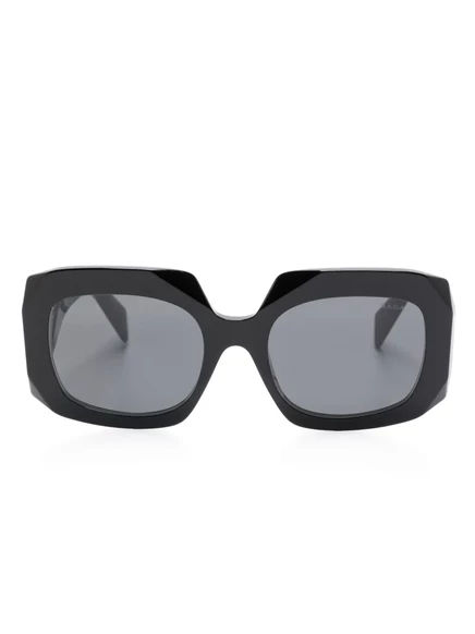 Женские очки Prada Eyewear SPRB23, черные