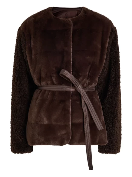 Куртка Moncler Jouillat brown